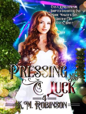 cover image of Pressing Luck